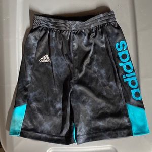 Boys Adidas Shorts Size 5